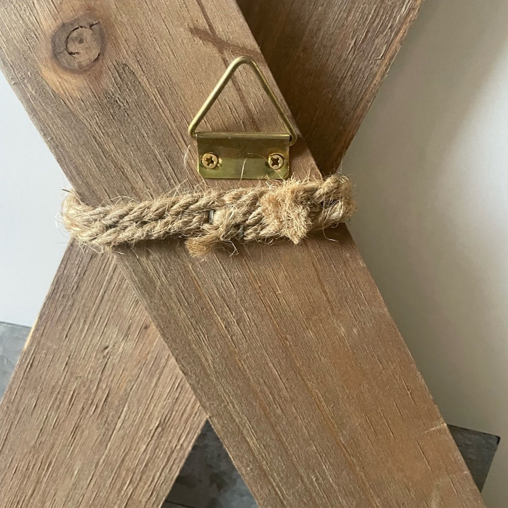 Rustic Wall Decor Sign - Picture 6 of 11